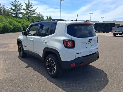 2023 Jeep Renegade Trailhawk