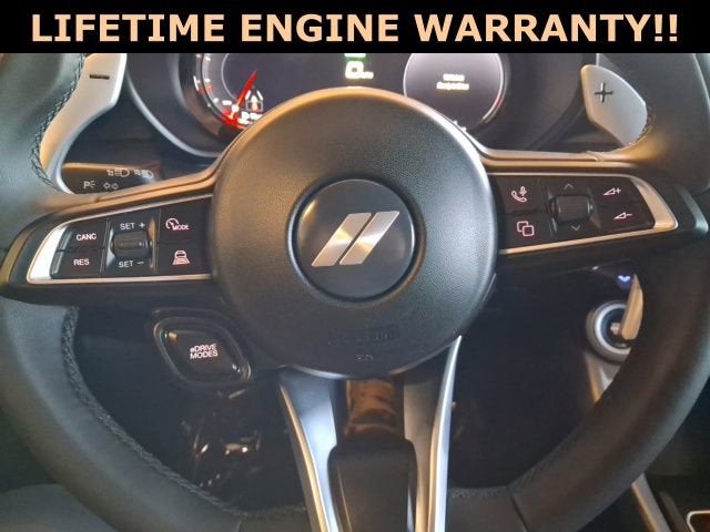 2024 Dodge Hornet R/T Plus