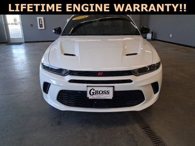 2024 Dodge Hornet R/T Plus