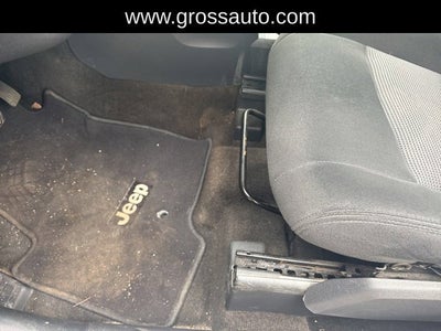 2015 Jeep Patriot Sport