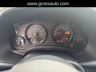2015 Jeep Patriot Sport