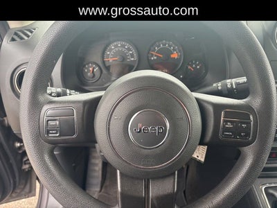 2015 Jeep Patriot Sport