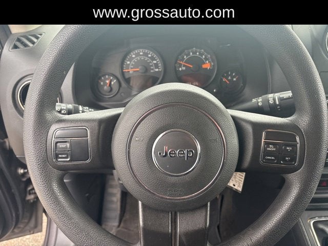 2015 Jeep Patriot Sport