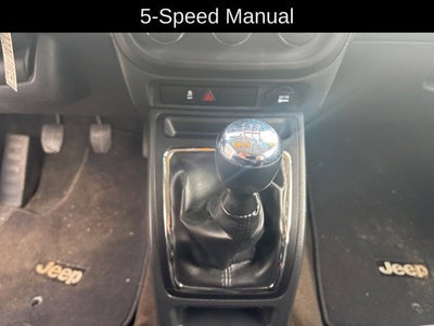 2015 Jeep Patriot Sport