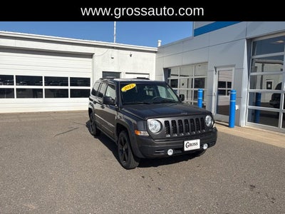 2015 Jeep Patriot Sport
