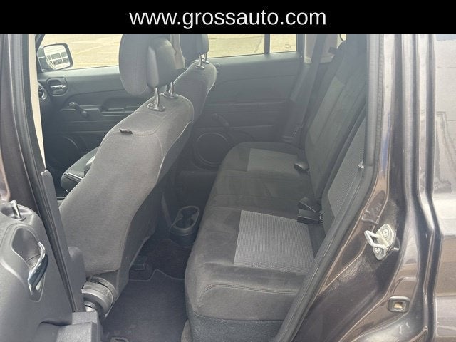 2015 Jeep Patriot Sport