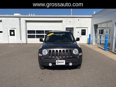 2015 Jeep Patriot Sport