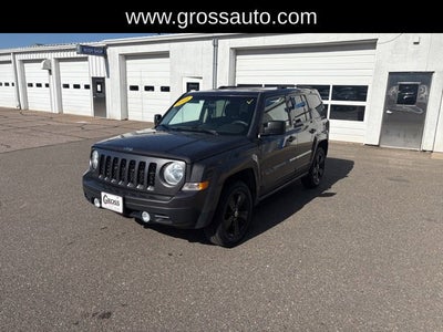 2015 Jeep Patriot Sport