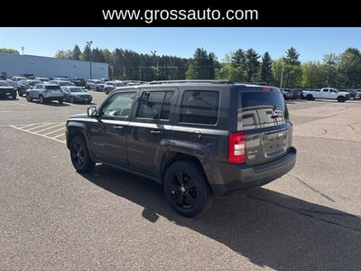 2015 Jeep Patriot Sport