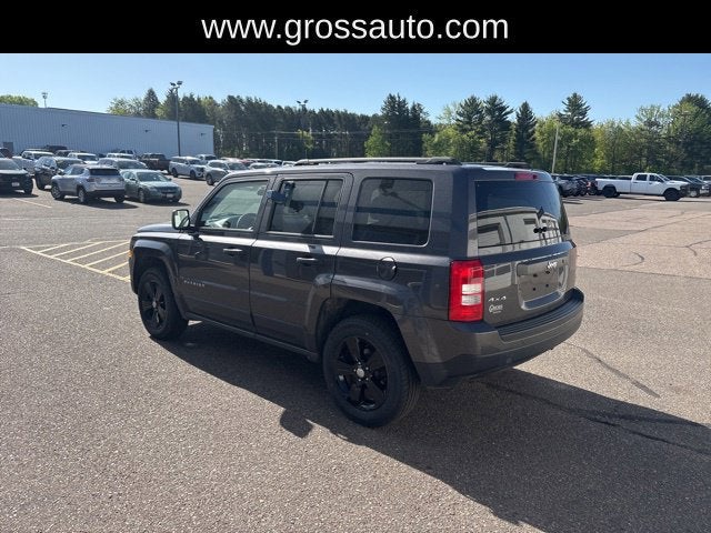 2015 Jeep Patriot Sport