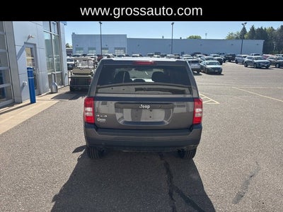 2015 Jeep Patriot Sport
