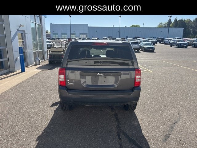 2015 Jeep Patriot Sport