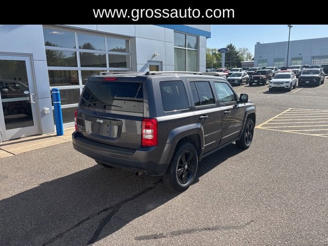 2015 Jeep Patriot Sport