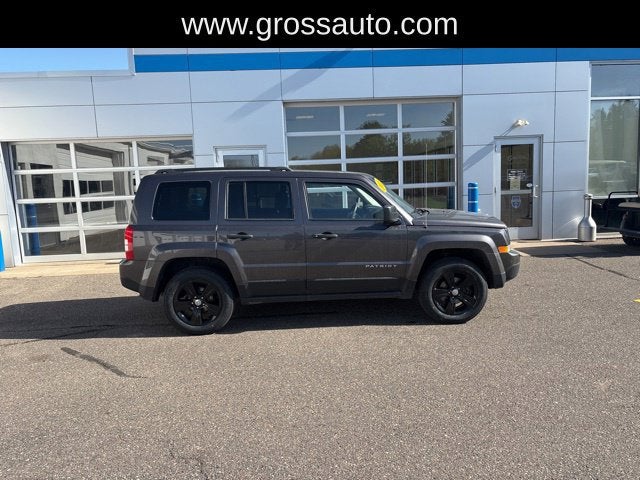 2015 Jeep Patriot Sport