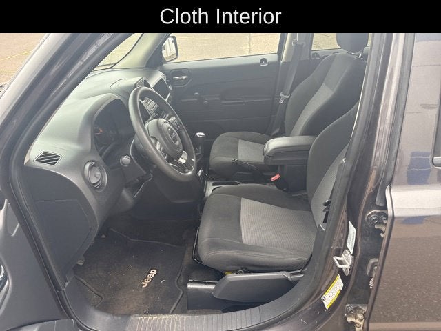 2015 Jeep Patriot Sport