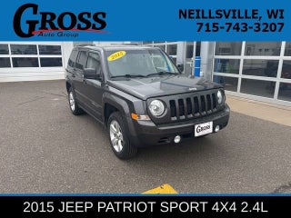 2015 Jeep Patriot Sport