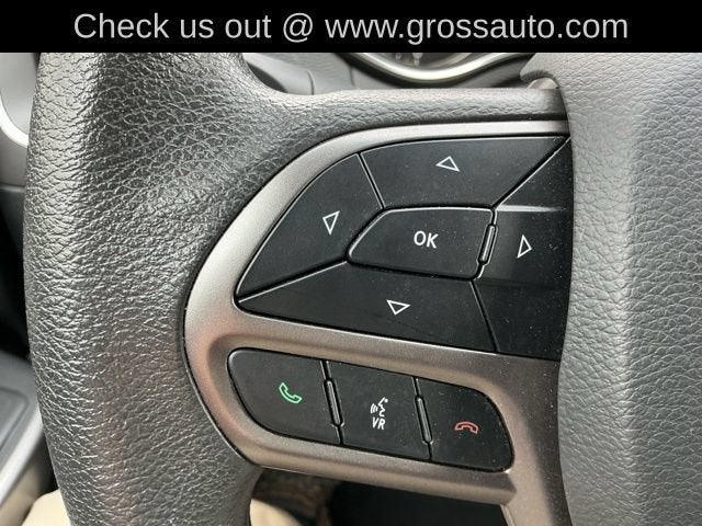2022 Jeep Cherokee Sport