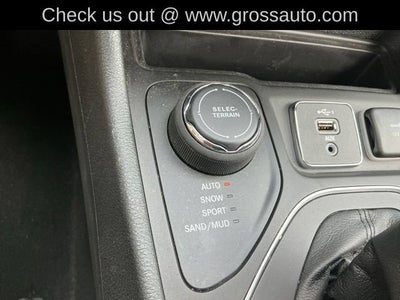 2022 Jeep Cherokee Sport