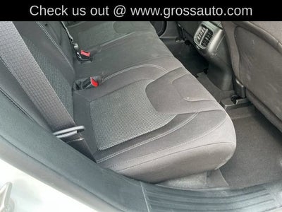 2022 Jeep Cherokee Sport