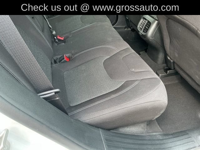 2022 Jeep Cherokee Sport