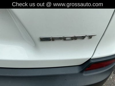 2022 Jeep Cherokee Sport