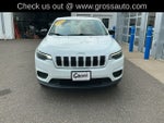 2022 Jeep Cherokee Sport