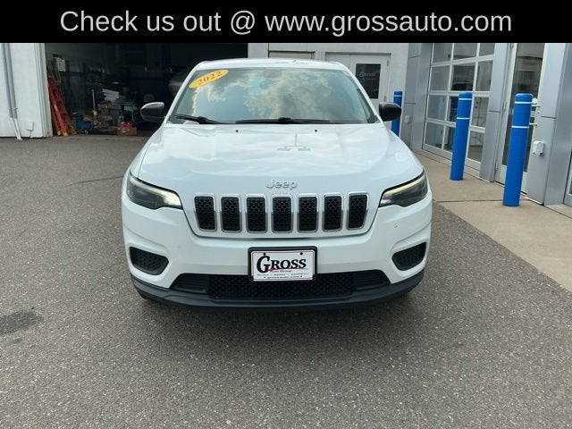 2022 Jeep Cherokee Sport