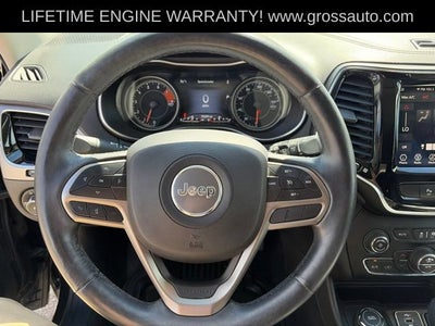 2019 Jeep Cherokee Limited 4x4
