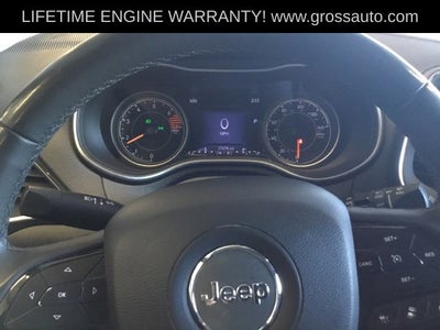 2023 Jeep Cherokee Altitude Lux 4x4