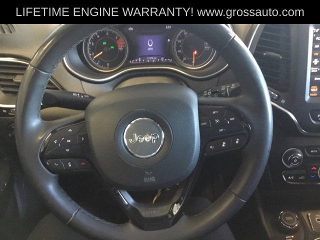 2023 Jeep Cherokee Altitude Lux 4x4