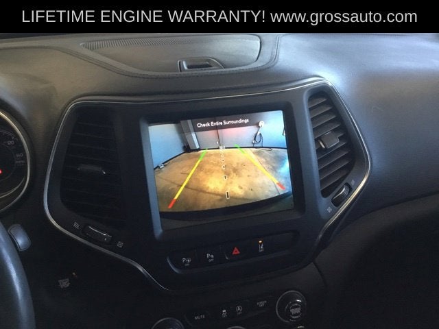 2023 Jeep Cherokee Altitude Lux 4x4