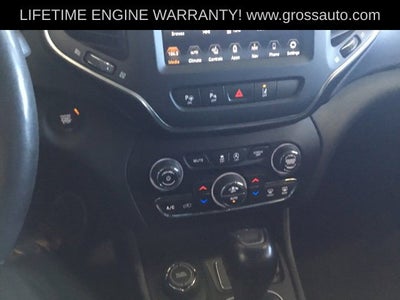 2023 Jeep Cherokee Altitude Lux 4x4