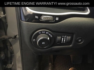 2023 Jeep Cherokee Altitude Lux 4x4