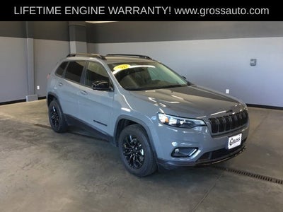 2023 Jeep Cherokee Altitude Lux 4x4