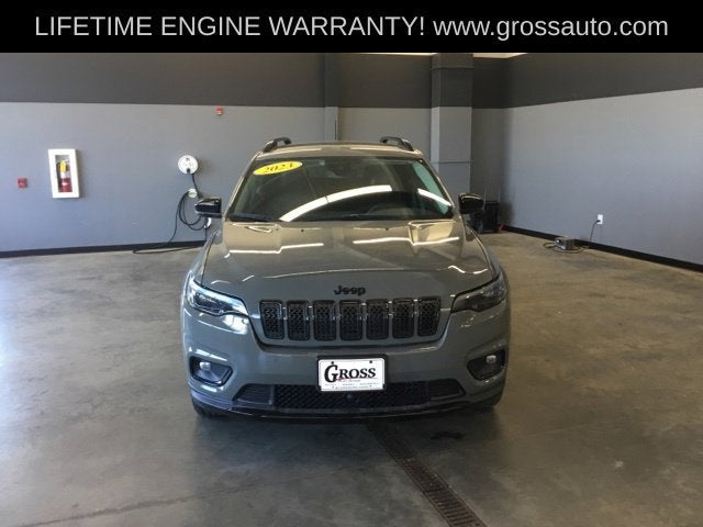 2023 Jeep Cherokee Altitude Lux 4x4