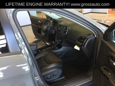 2023 Jeep Cherokee Altitude Lux 4x4