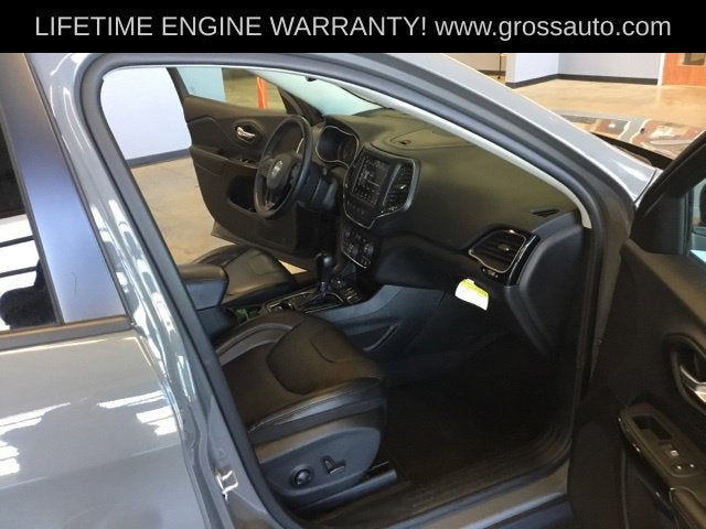 2023 Jeep Cherokee Altitude Lux 4x4
