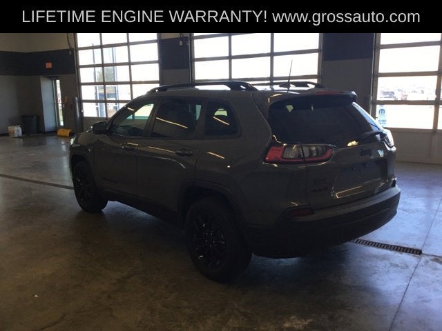 2023 Jeep Cherokee Altitude Lux 4x4