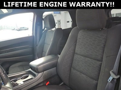 2024 Dodge Durango SXT Plus