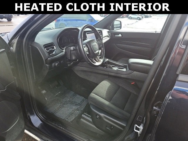 2024 Dodge Durango SXT Plus