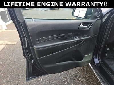 2024 Dodge Durango SXT Plus