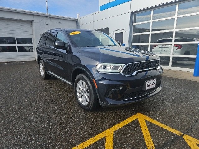 2024 Dodge Durango SXT Plus