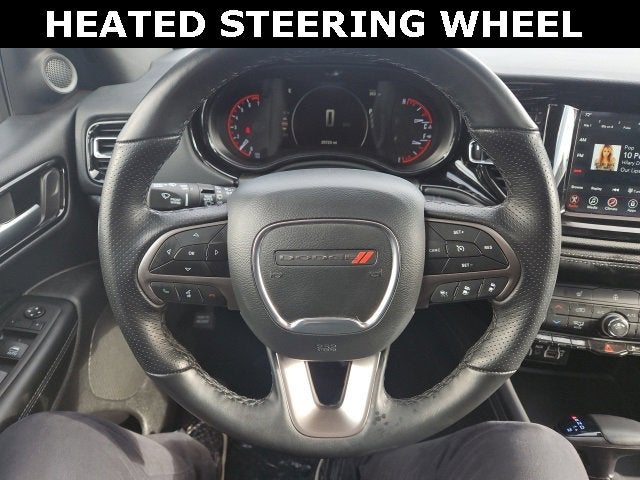 2024 Dodge Durango SXT Plus