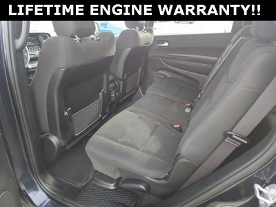 2024 Dodge Durango SXT Plus