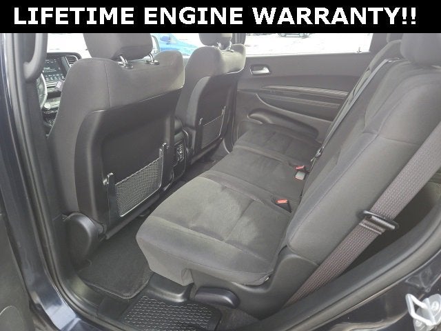 2024 Dodge Durango SXT Plus