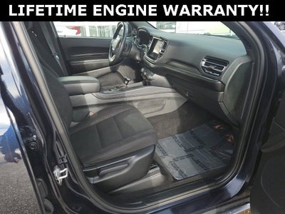 2024 Dodge Durango SXT Plus