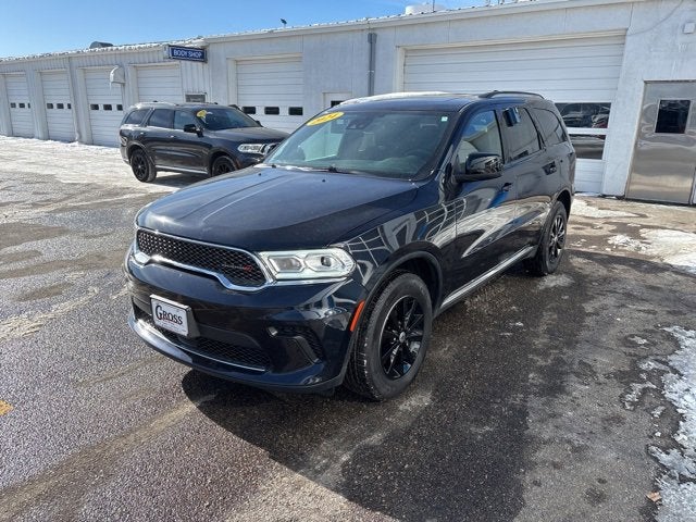 2024 Dodge Durango SXT Plus