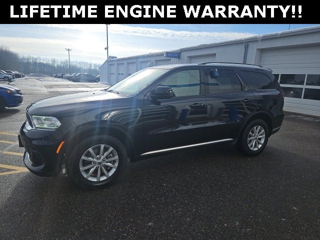 2024 Dodge Durango SXT Plus