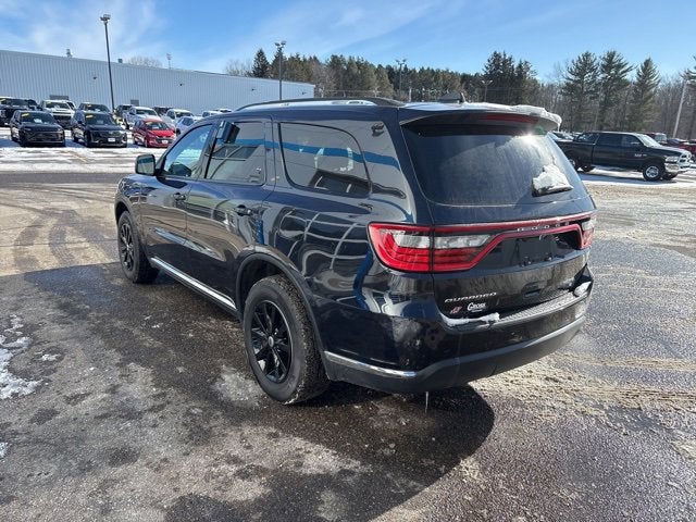 2024 Dodge Durango SXT Plus
