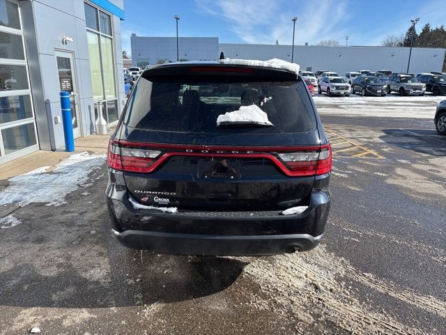 2024 Dodge Durango SXT Plus